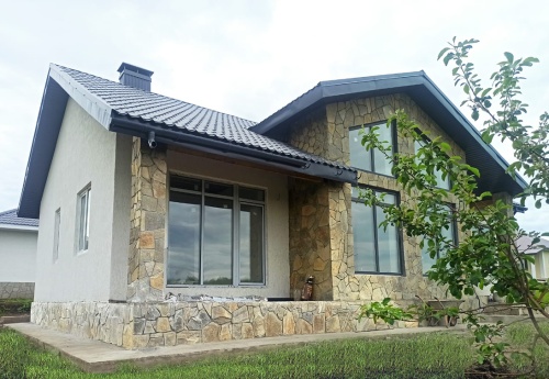 Плитняк златолит Уральский  для фасада купить в Республике Мордовия