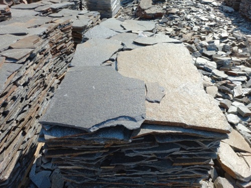 Серицит для облицовки цоколя, отмостки купить в Республике Мордовия