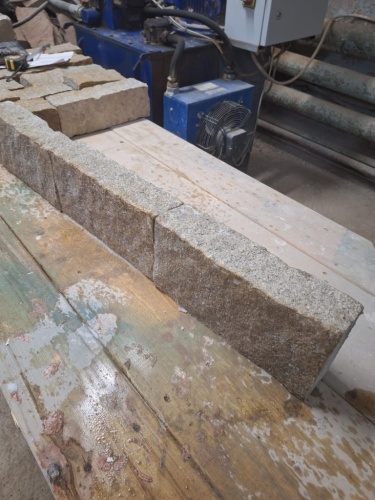 Бордюры гранитные