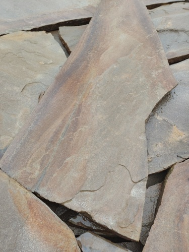 песчаник оранжевый