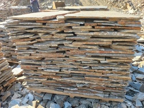 Серицит для облицовки цоколя, отмостки купить в Республике Мордовия